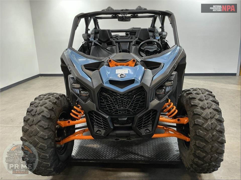 2026 Can-Am MAVERICK X3 MAX DS TURBO — фото 2