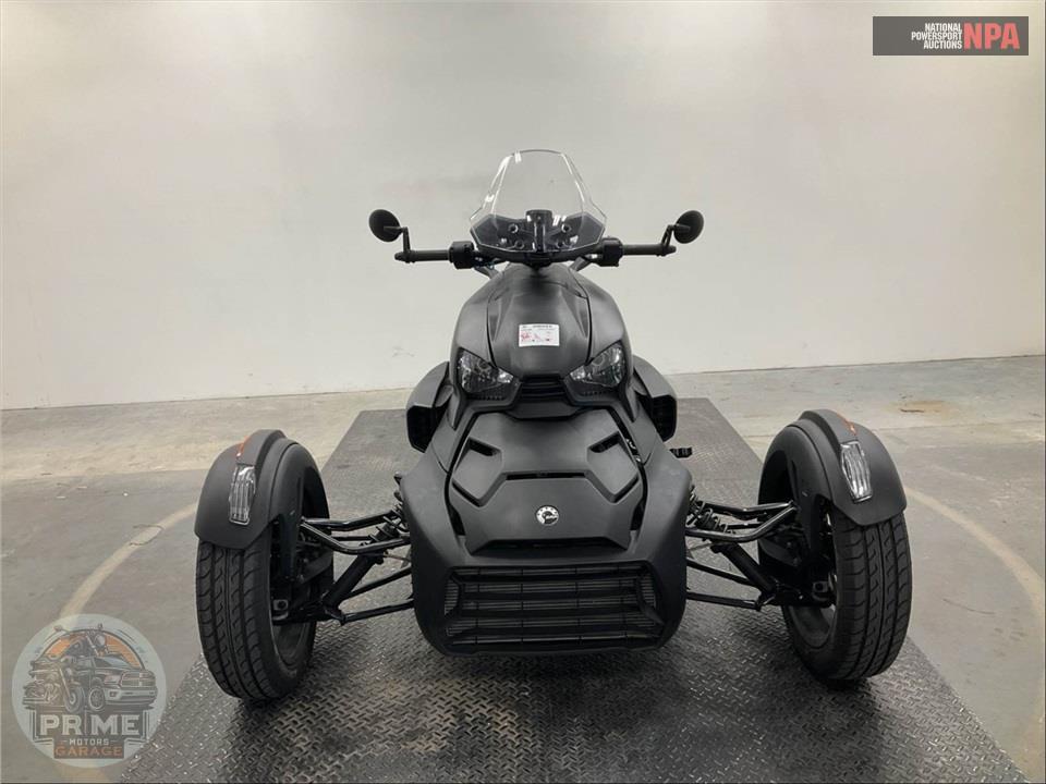 2021 Can-Am RYKER 600 ACE — фото 2