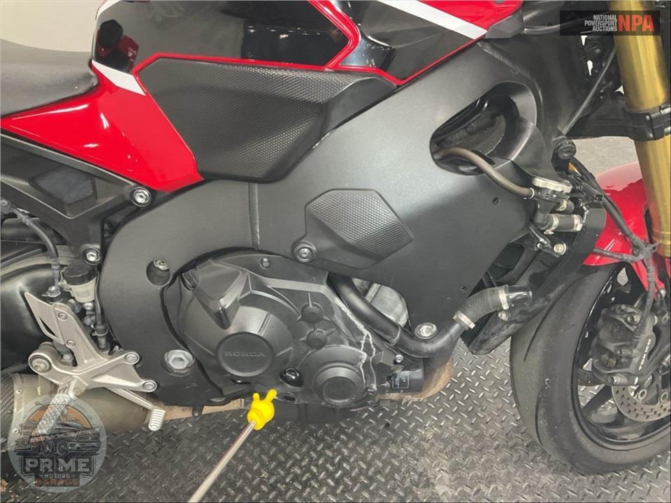 2018 Honda CBR1000RA (ABS) — фото 17