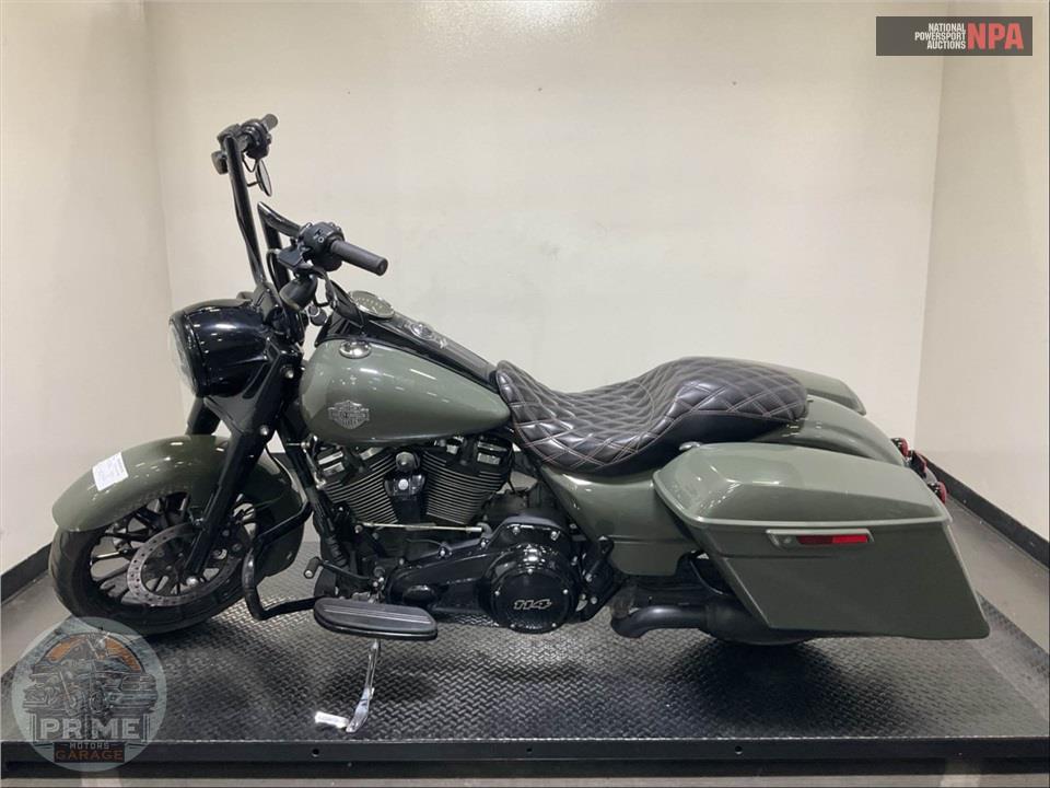 2021 Harley-Davidson FLHRXS ROAD KING SPECIAL — фото 3