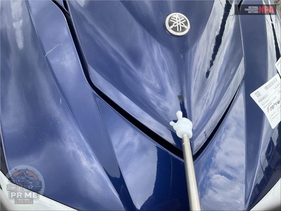 2013 Yamaha WAVE RUNNER VX CRUISER — фото 10