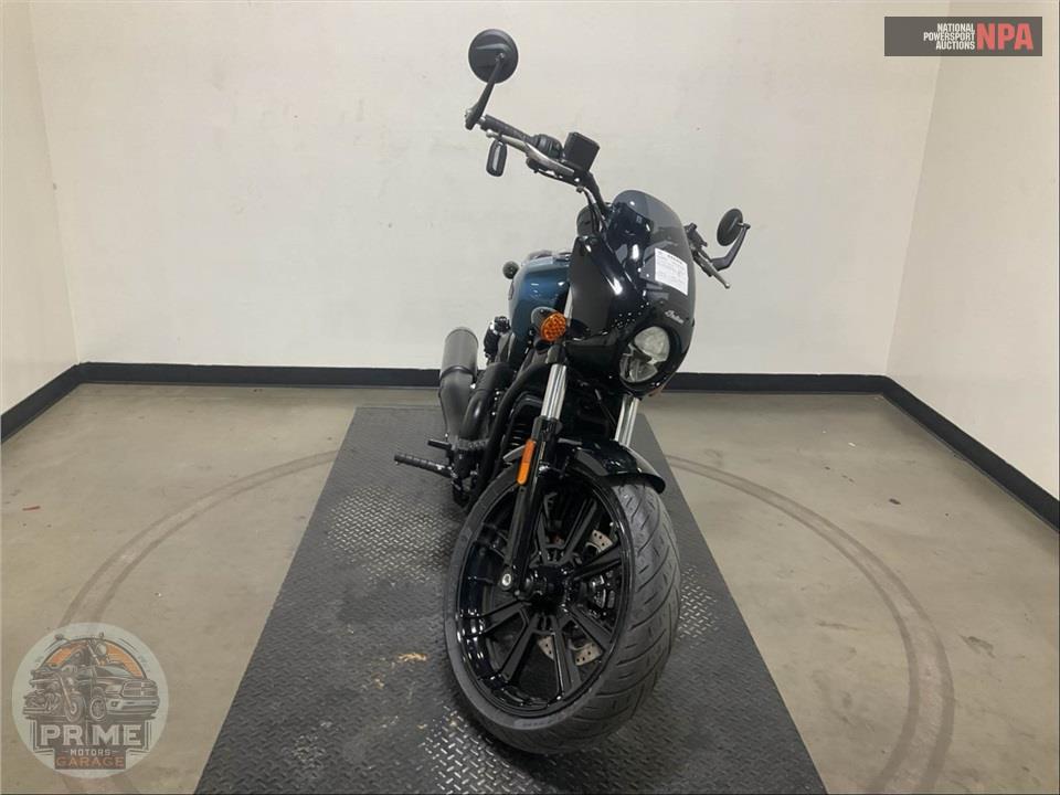 2025 Indian Motorcycle SPORT SCOUT LIMITED WITH TECHOLOGY PACKAGE (COLOR) — фото 2