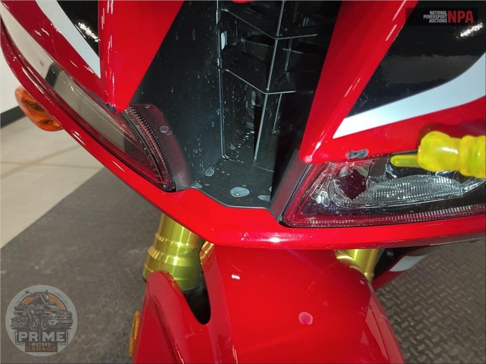 2024 Honda CBR600RR ABS — фото 14