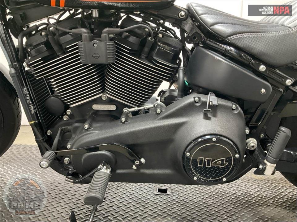 2023 Harley-Davidson FXBBS STREET BOB 114 — фото 7