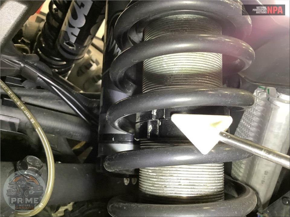 2021 Can-Am MAVERICK X3 X RS TURBO RR — фото 24
