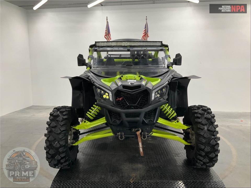 2020 Can-Am MAVERICK X3 X MR TURBO RR — фото 2