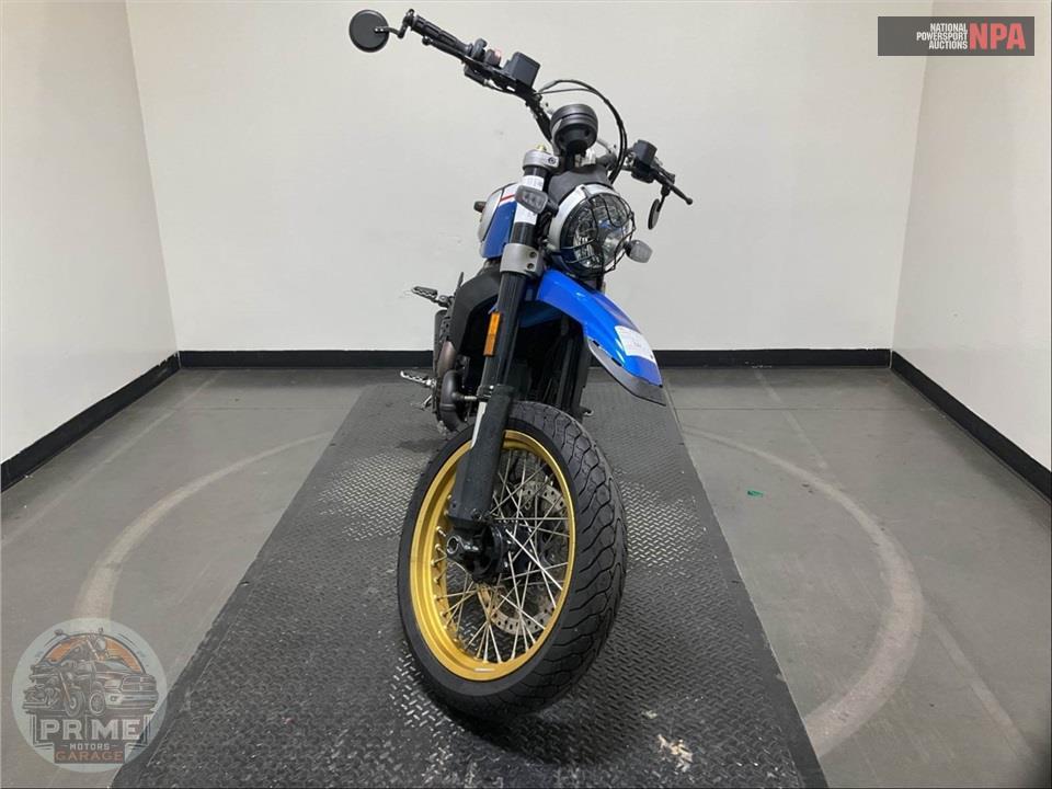2023 Ducati SCRAMBLER DESERT SLED — фото 2