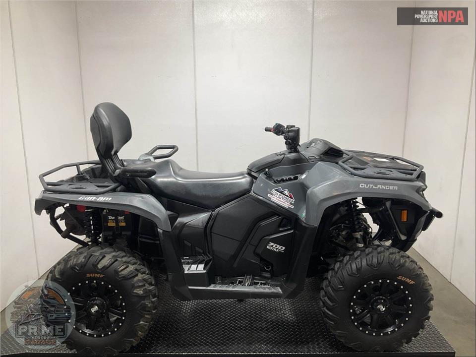 2024 Can-Am OUTLANDER MAX DPS  700 — фото 1