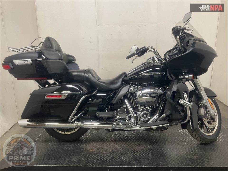 2018 Harley-Davidson FLTRU ROAD GLIDE ULTRA — фото 1