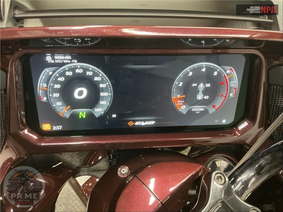 2024 Harley-Davidson FLTRXSE CVO ROAD GLIDE — фото 5