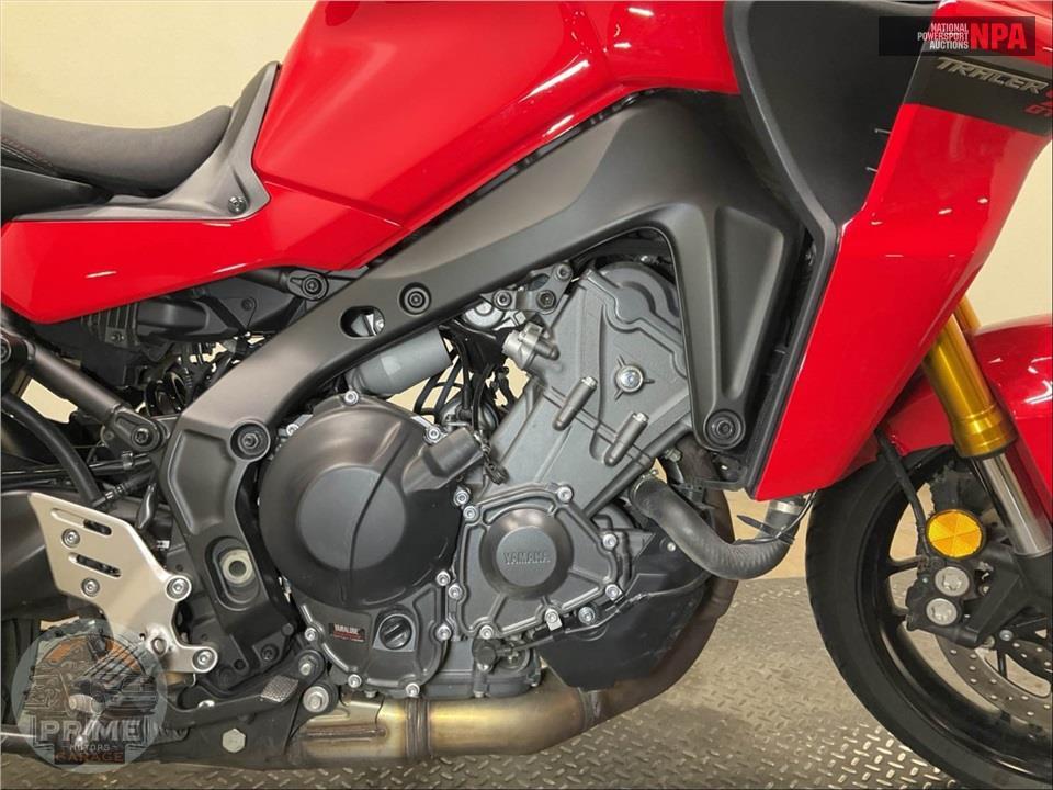 2022 Yamaha TRACER 9 GT — фото 6