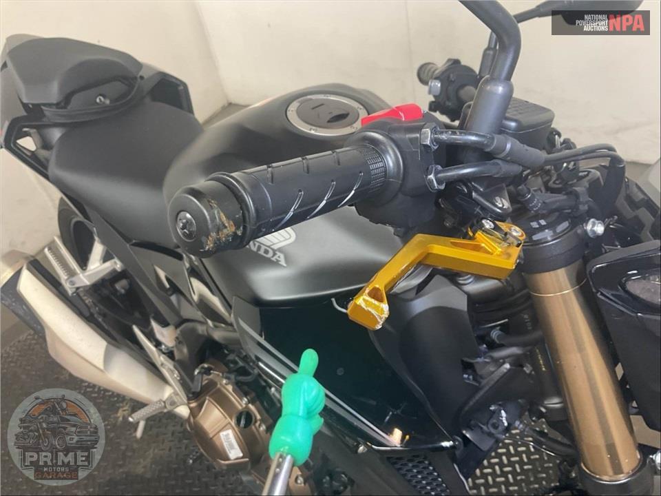 2023 Honda CB500FA (ABS) — фото 20
