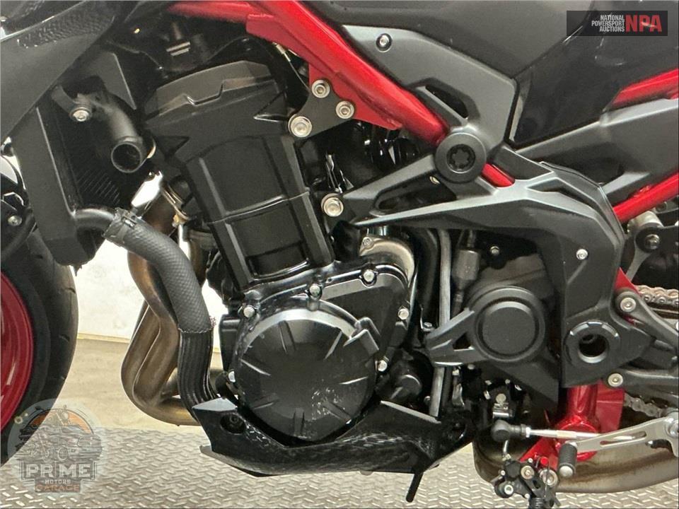 2024 Kawasaki Z900 ABS — фото 7