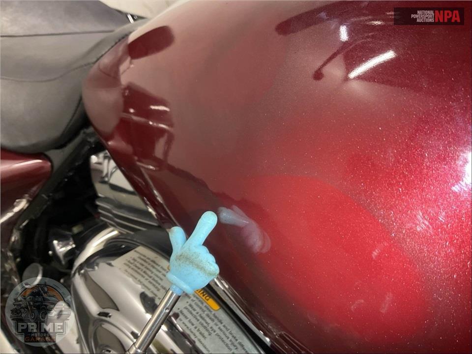 2005 Harley-Davidson FLHRCI ROAD KING CLASSIC — фото 19