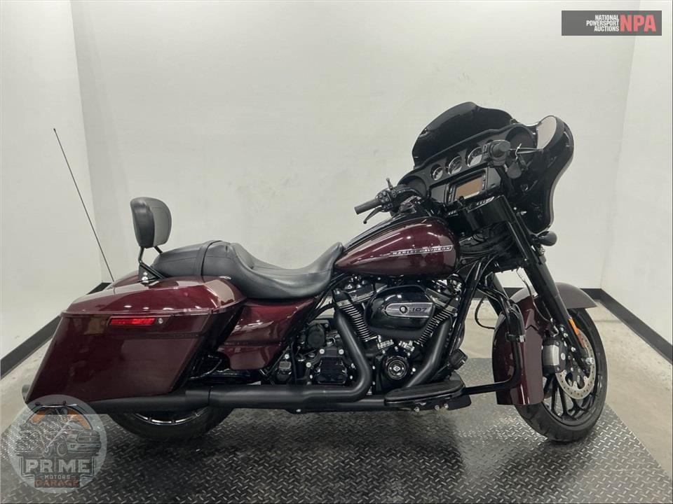 2018 HARLEY-DAVIDSON FLHXS STREET GLIDE SPECIAL