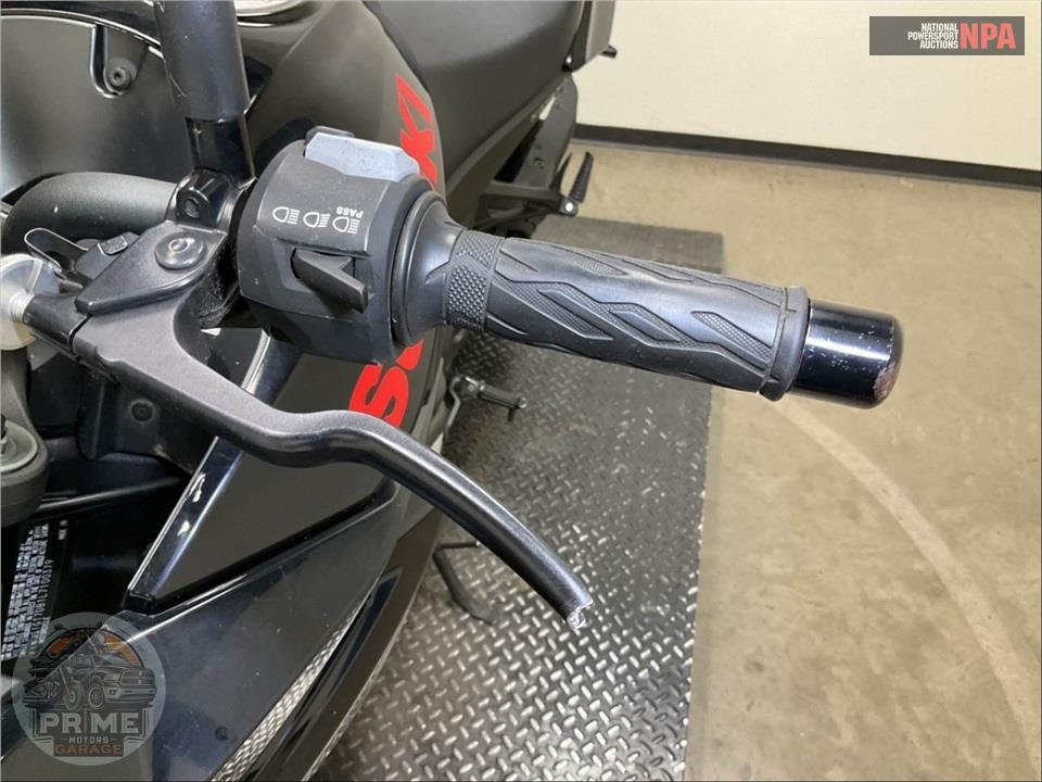2020 Suzuki GSX1000SM0 KATANA — фото 26