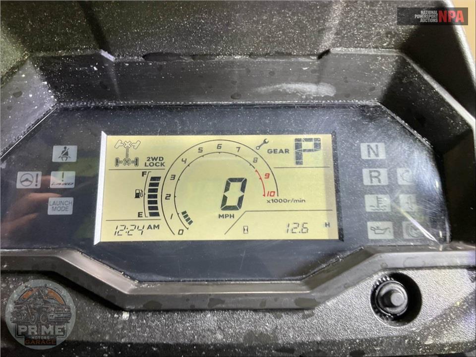 2024 Honda SXS1000S4X TALON 1000X-4 — фото 6
