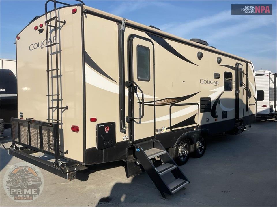 2019 Keystone Rv M-26 RBS - COUGAR SERIES — фото 4