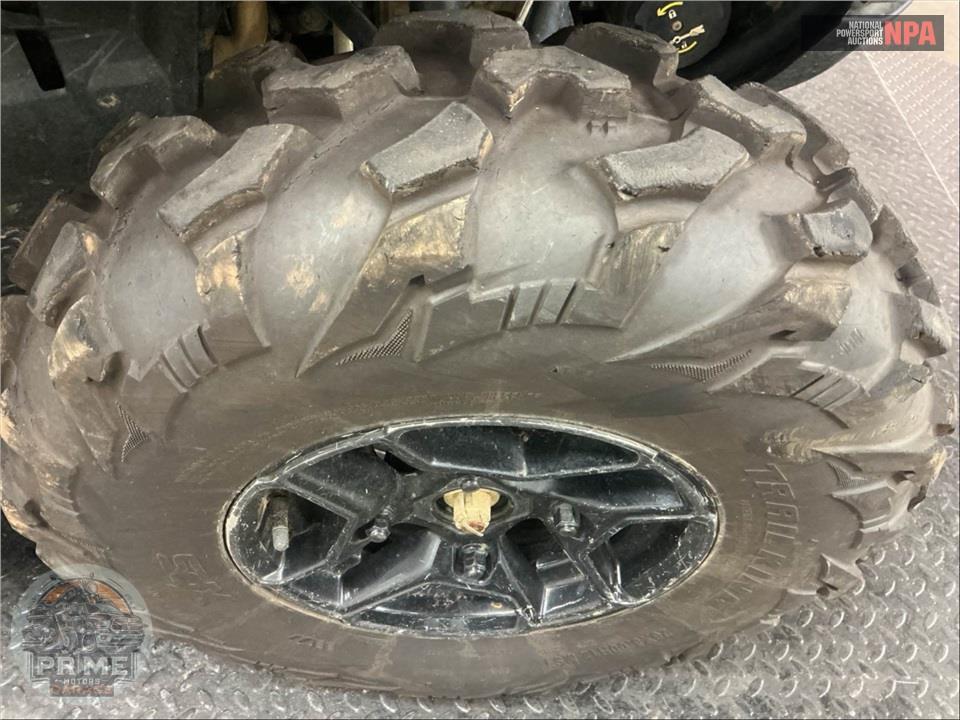 2024 Can-Am OUTLANDER PRO XU HD5 — фото 29