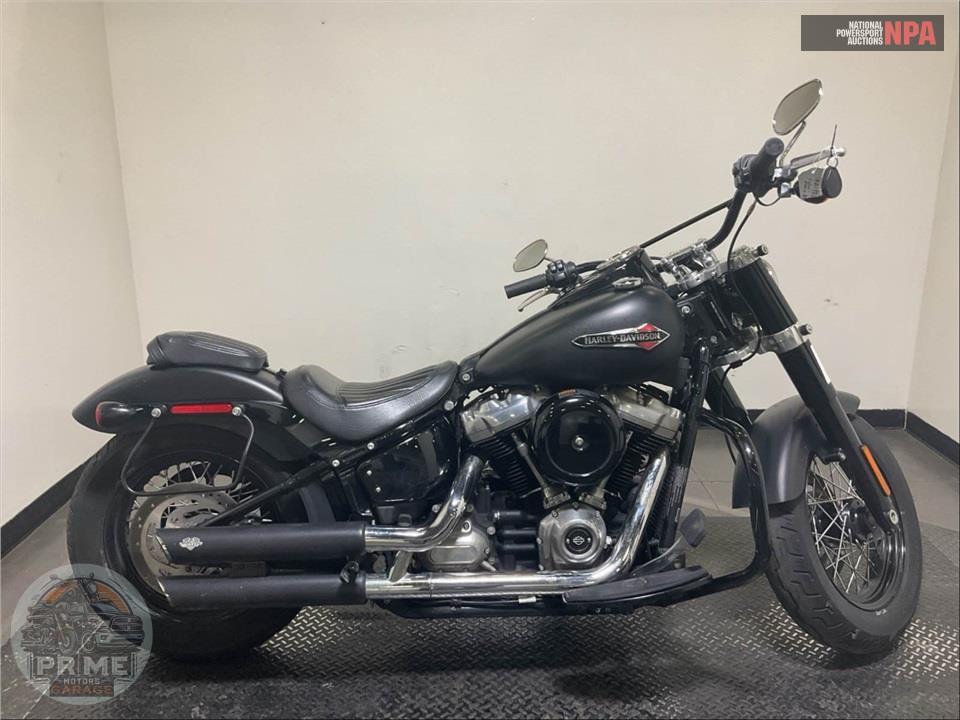 2020 Harley-Davidson FLSL SOFTAIL SLIM — фото 1