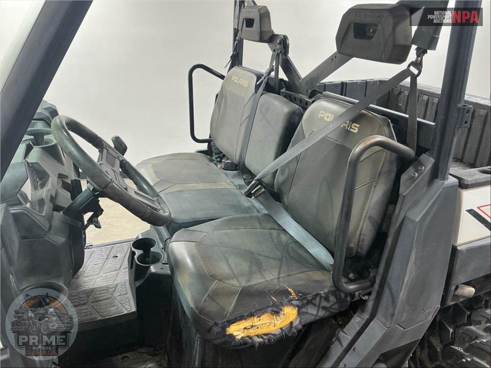 2021 Polaris RANGER XP 1000 PREMIUM — фото 26