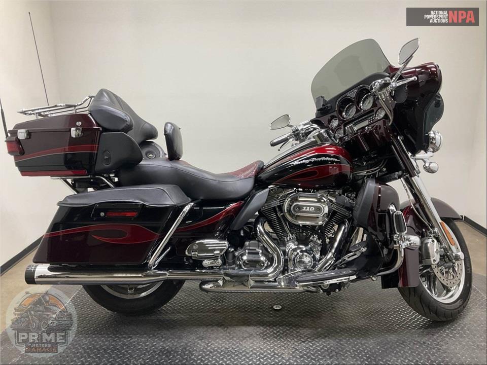 2013 Harley-Davidson FLHTCUSE8 SCREAMIN EAGLE — фото 1
