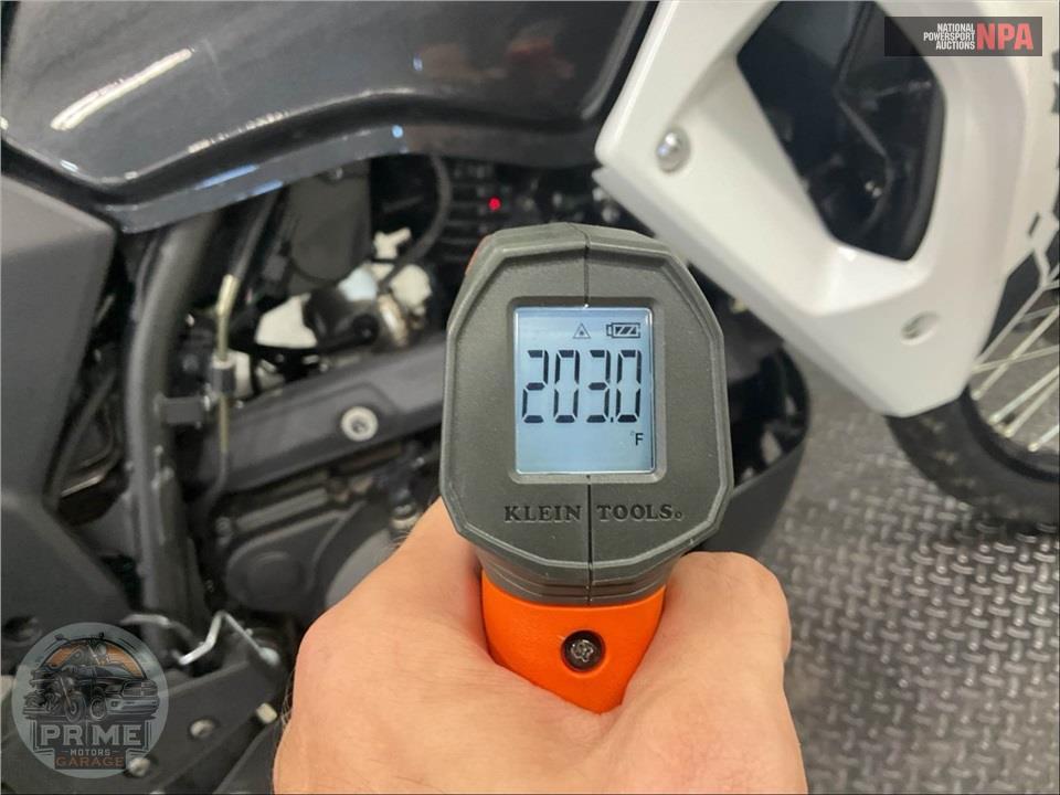 2024 Kawasaki KL650FRFNL KLR 650 ABS — фото 8