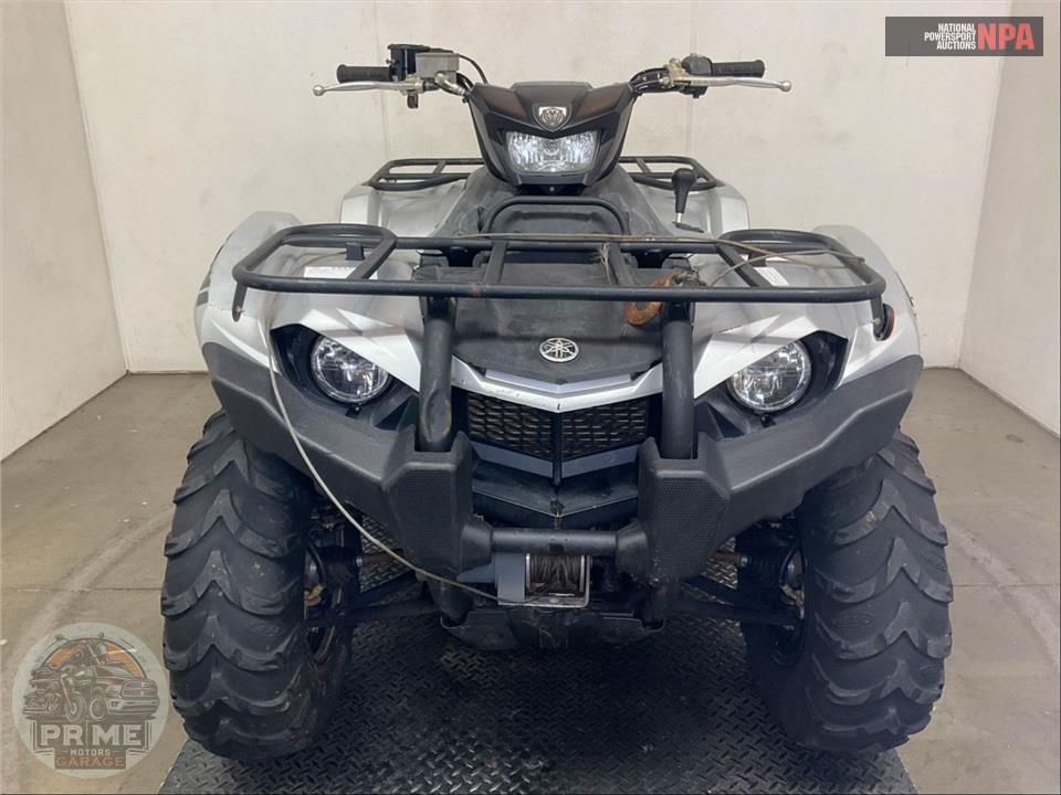 2020 Yamaha KODIAK 450 EPS SE — фото 2