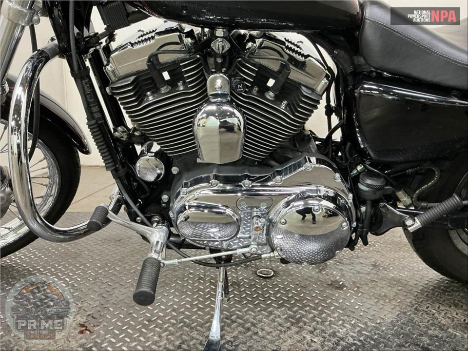 2005 Harley-Davidson XL1200C — фото 7