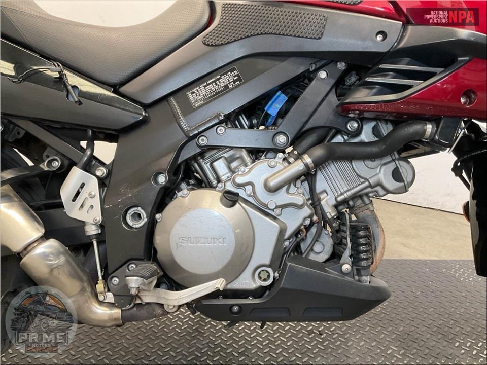2006 Suzuki DL1000K6 V-STROM — фото 6