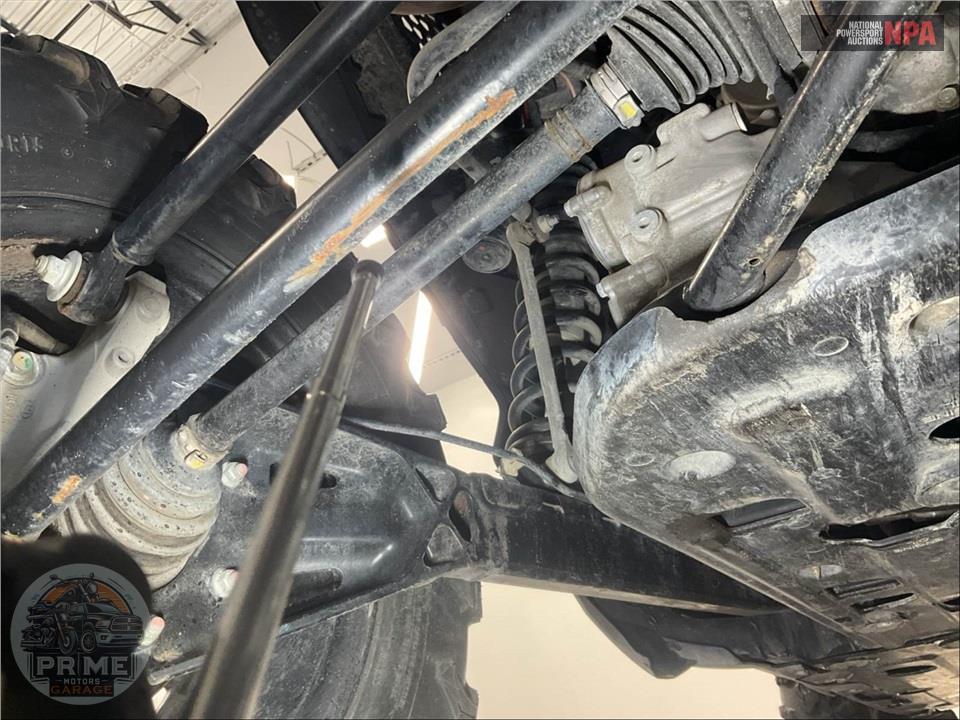 2022 Honda SXS1000X2 TALON 1000X FOX LIVE VALVE — фото 24