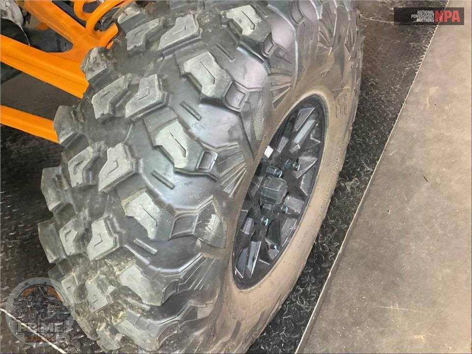 2026 Can-Am MAVERICK X3 RS TURBO RR — фото 20