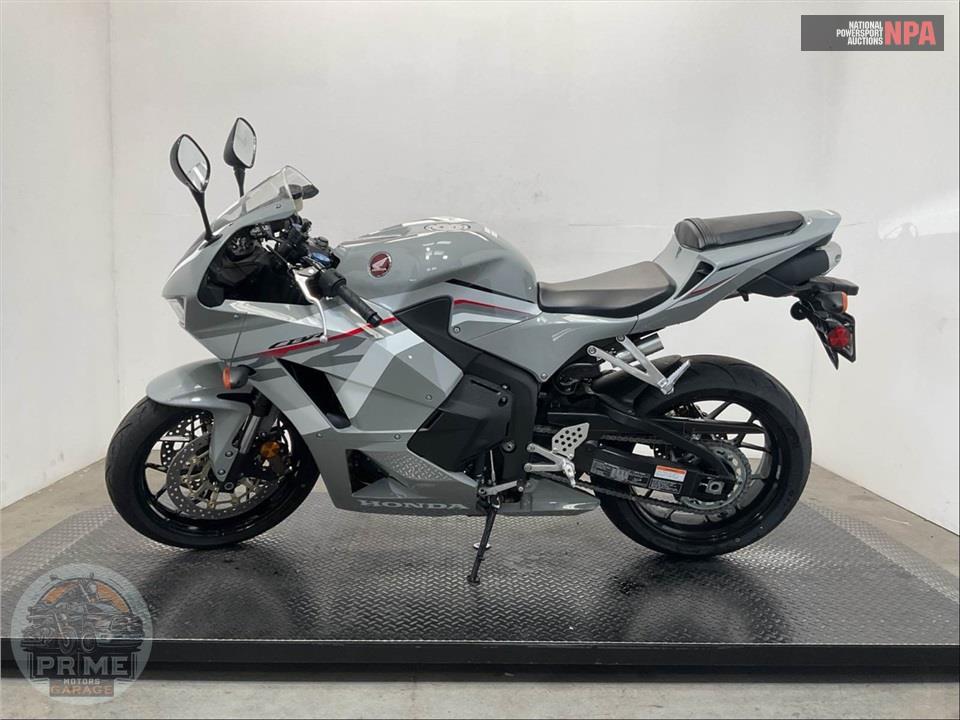 2026 Honda CBR600RR ABS — фото 3