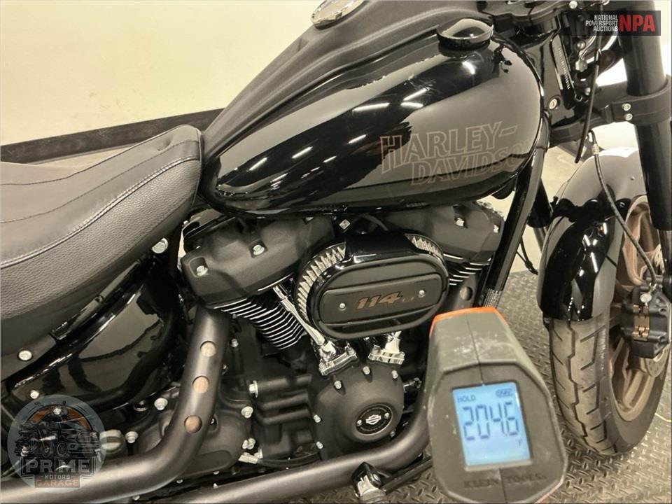 2021 Harley-Davidson FXLRS LOW RIDER S — фото 10