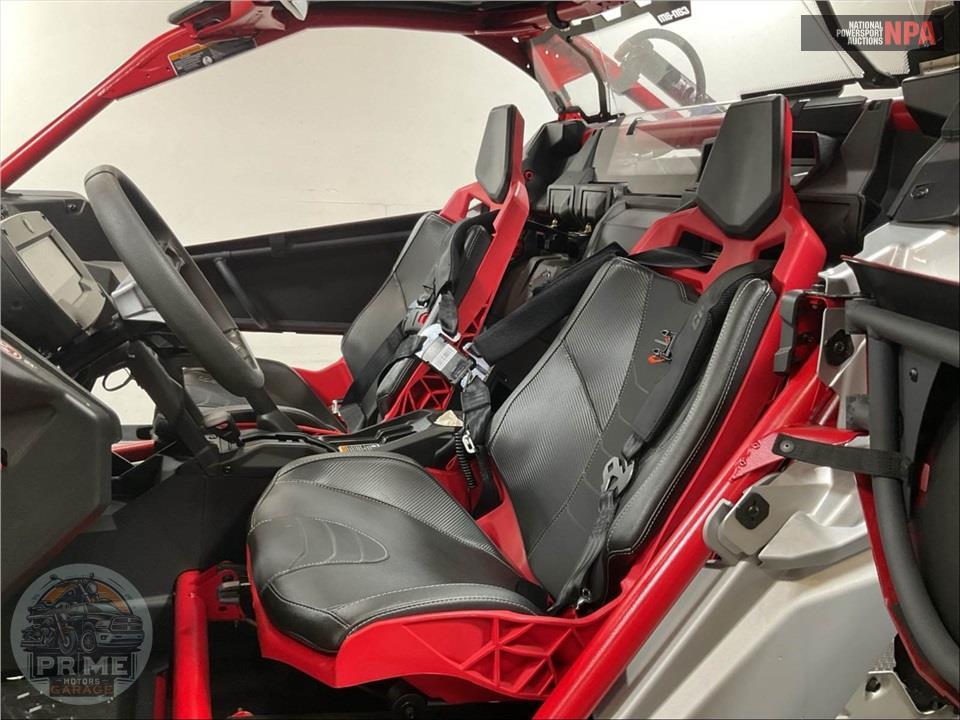 2024 Can-Am MAVERICK X3 X RS TURBO RR — фото 16