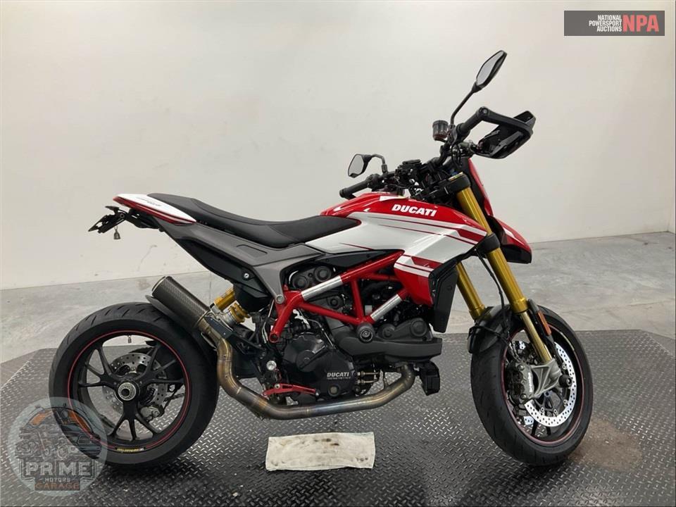 2016 Ducati HYPERMOTARD 939 SP — фото 1