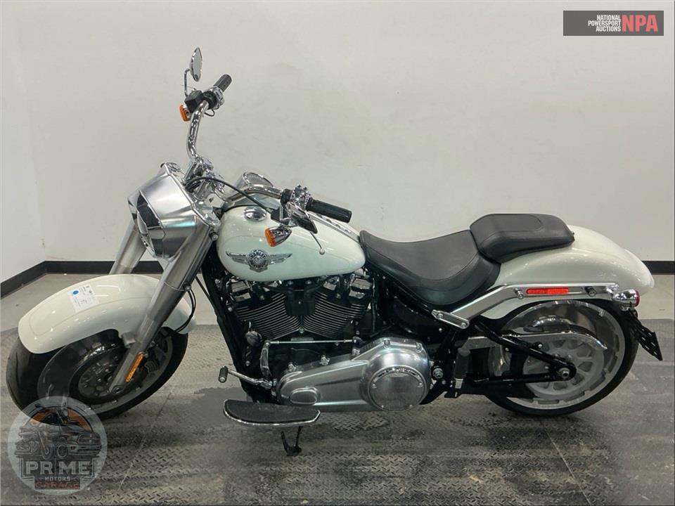 2018 Harley-Davidson FLFB FAT BOY — фото 3