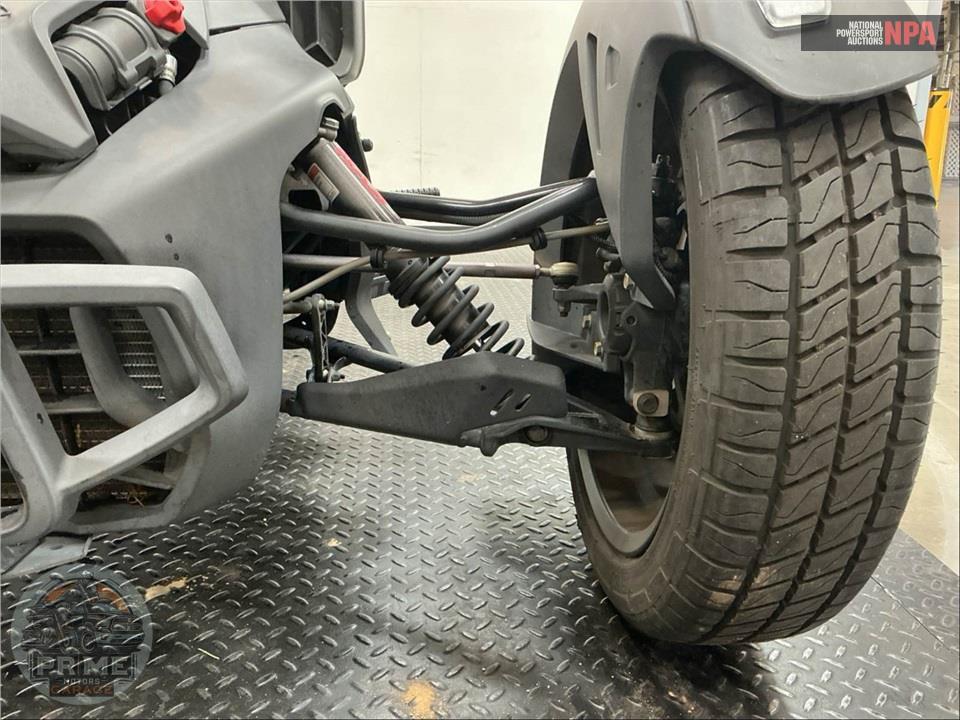 2022 Can-Am RYKER 900 RALLY — фото 11