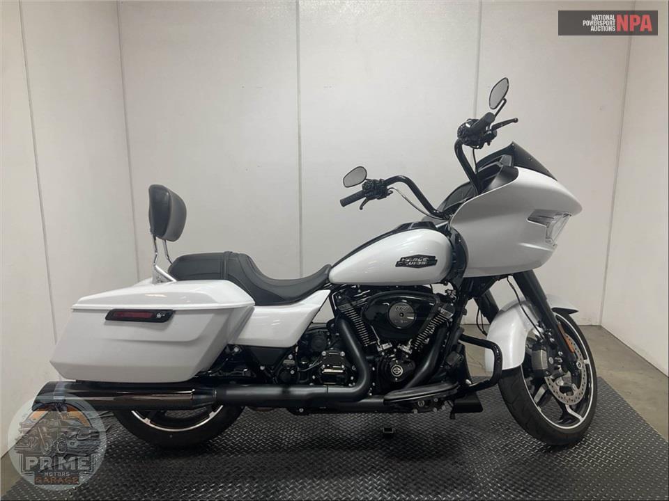 2024 Harley-Davidson FLTRX ROAD GLIDE — фото 1