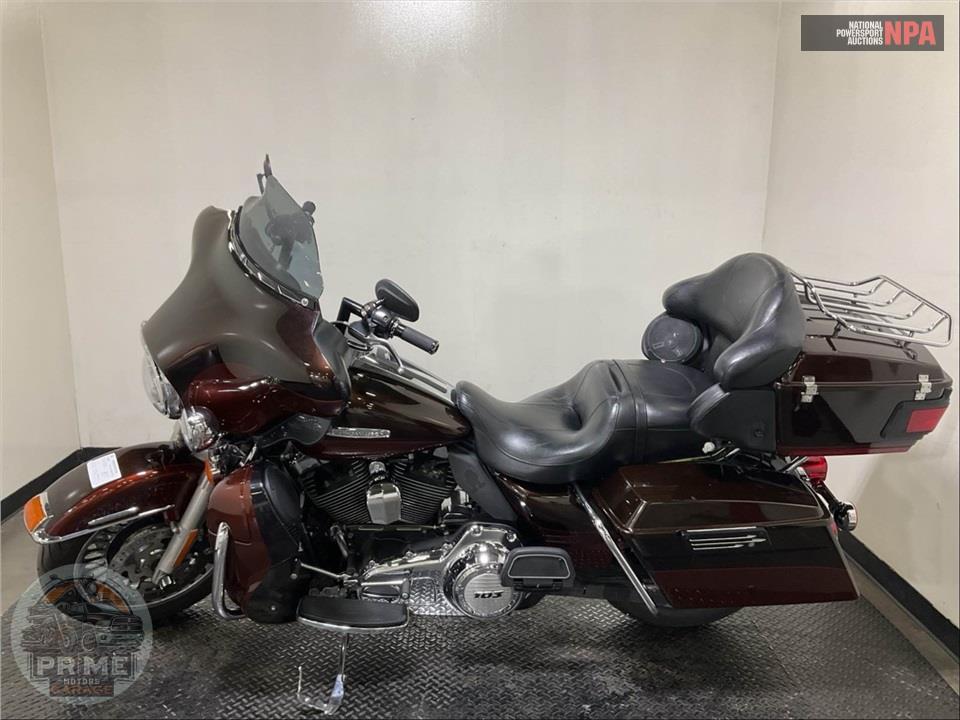 2011 Harley-Davidson FLHTK ELECTRA GLIDE UL LI — фото 3