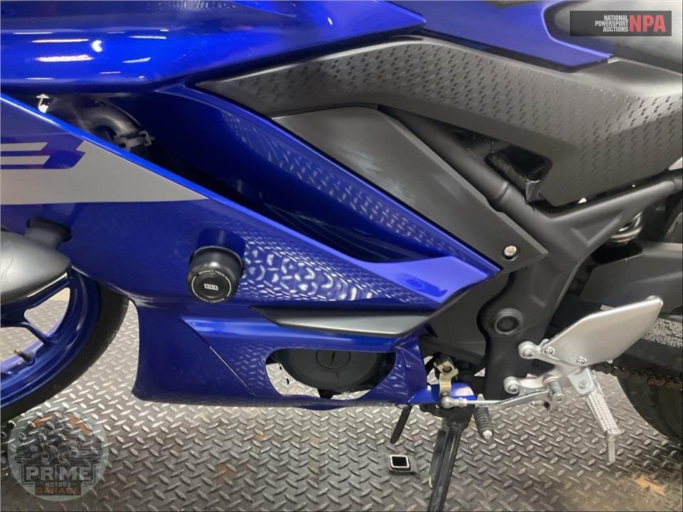 2021 Yamaha YZF-R3 — фото 7
