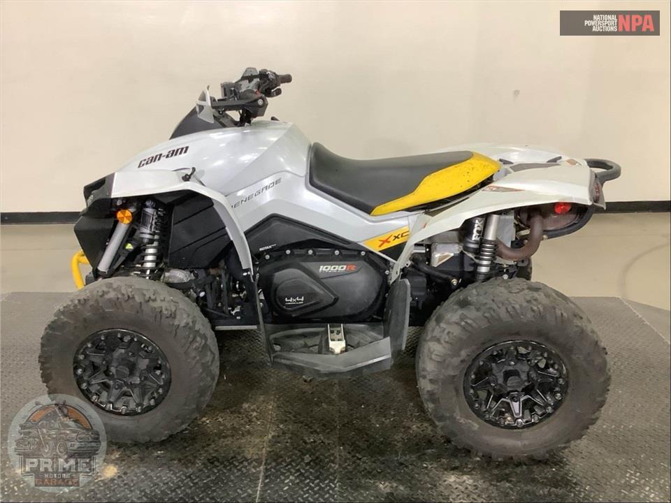 2024 Can-Am RENEGADE X XC 1000R — фото 3