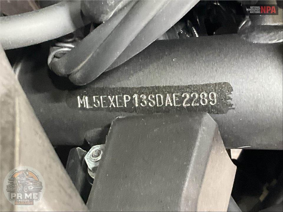 2025 Kawasaki EX650PSFAL NINJA 650 ABS — фото 18
