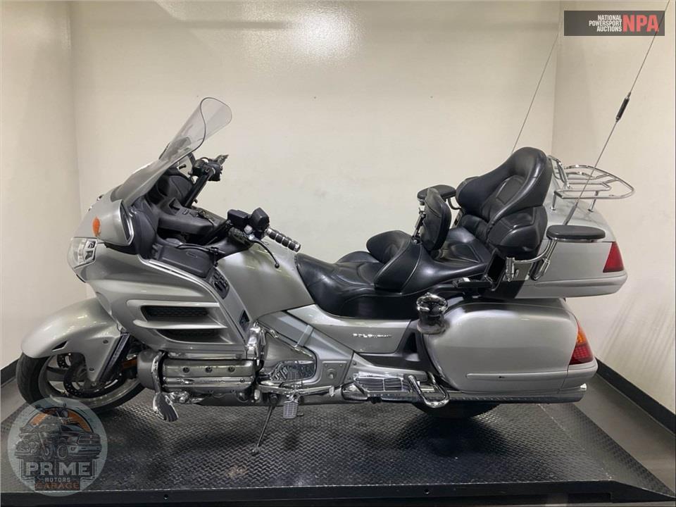 2005 Honda GL18005 GOLDWING — фото 3