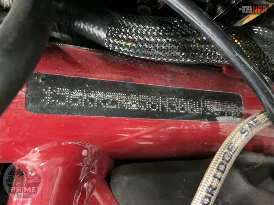 2022 Indian Motorcycle FTR R CARBON — фото 18