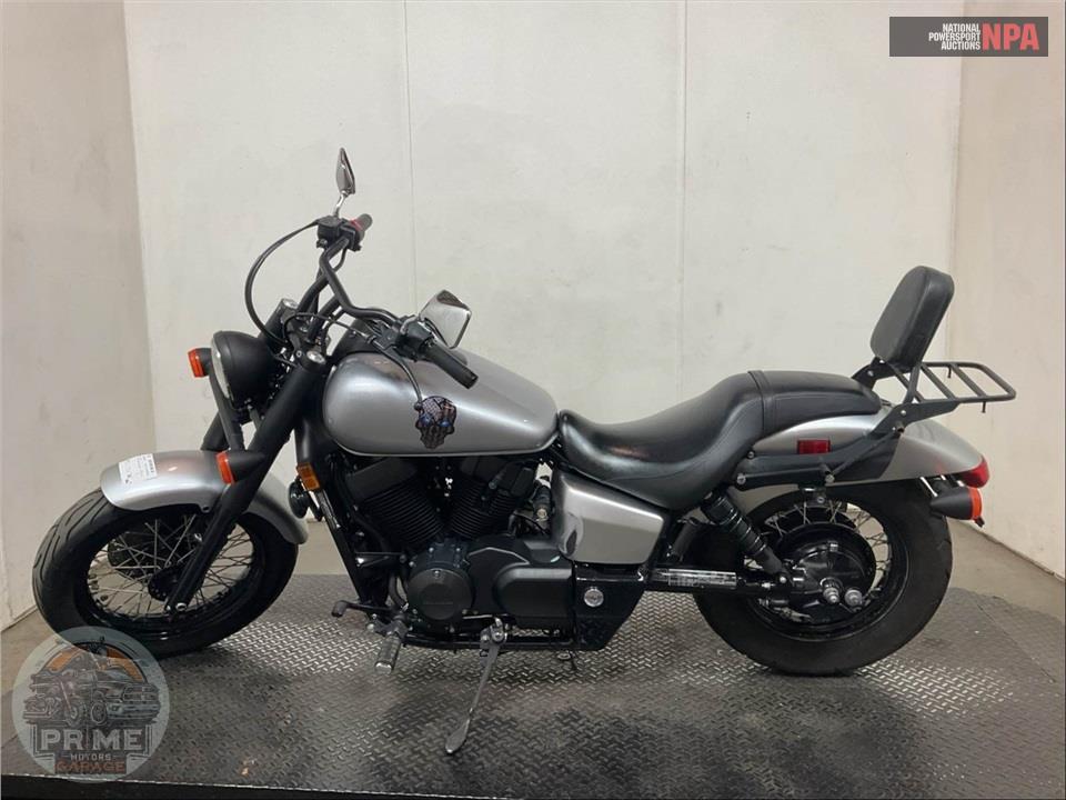 2016 Honda VT750C2BG SHADOW PHANTOM ` — фото 3