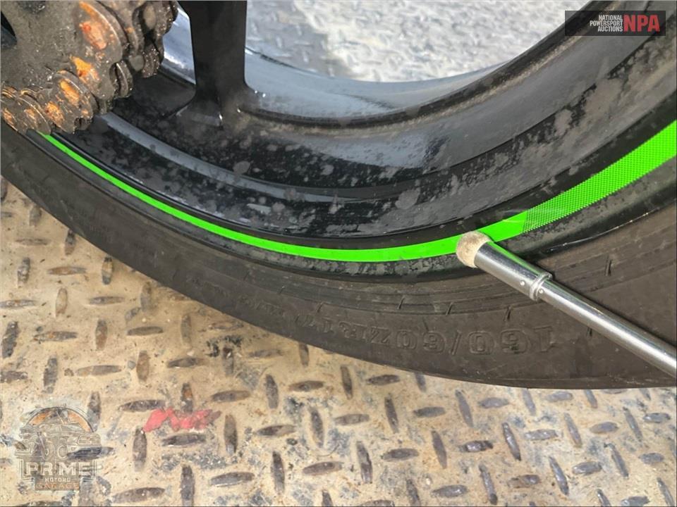 2020 Kawasaki EX650NLF NINJA 650 — фото 26