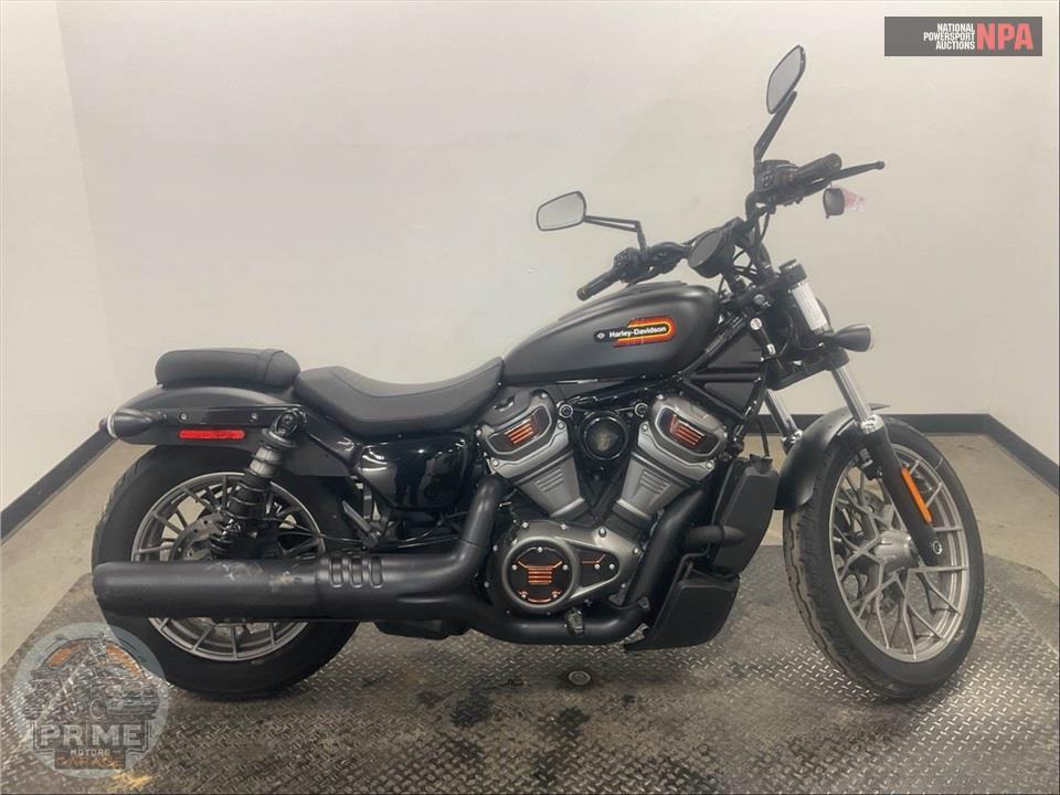 2024 Harley-Davidson RH975S NIGHTSTER SPECIAL — фото 1