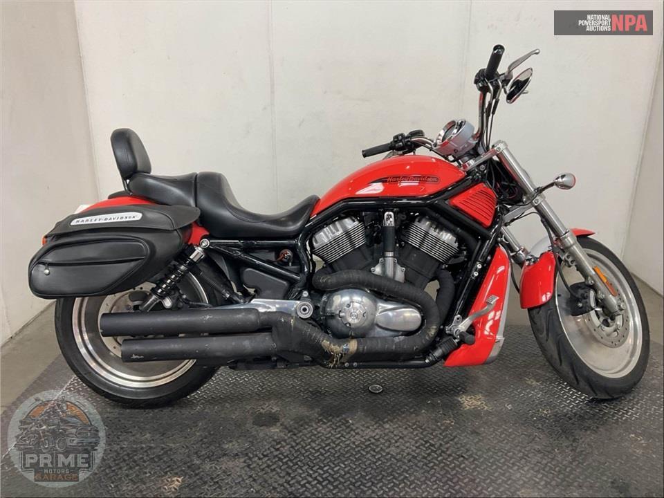 2004 Harley-Davidson VRSCB V-ROD — фото 1