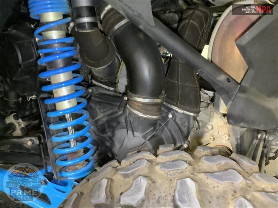 2023 Can-Am MAVERICK X3 DS TURBO RR 64 — фото 9